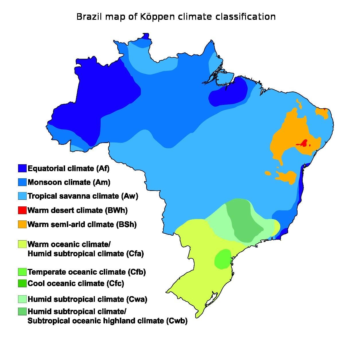 bản đồ của Rio de Janeiro thời tiết 