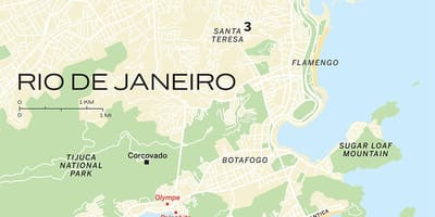 Rio de haneiro khách sạn