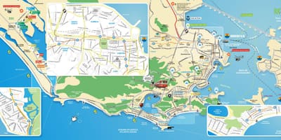 Rio de Janeiro đồ bãi biển